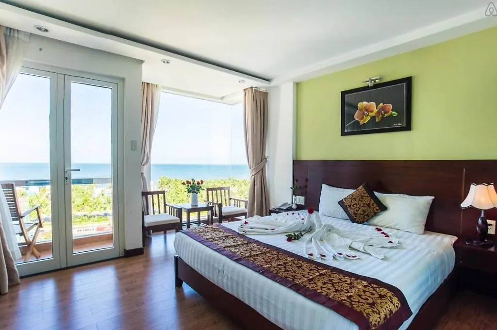 Dragon Sea Hotel Da Nang
