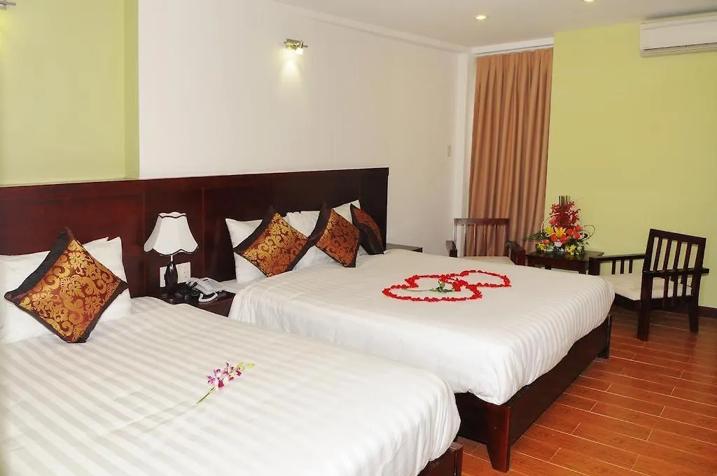 Dragon Sea Hotel Da Nang