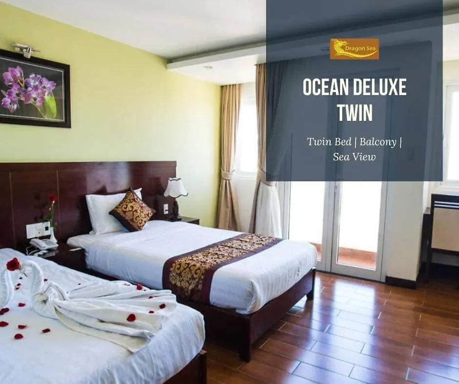 Dragon Sea Hotel Da Nang