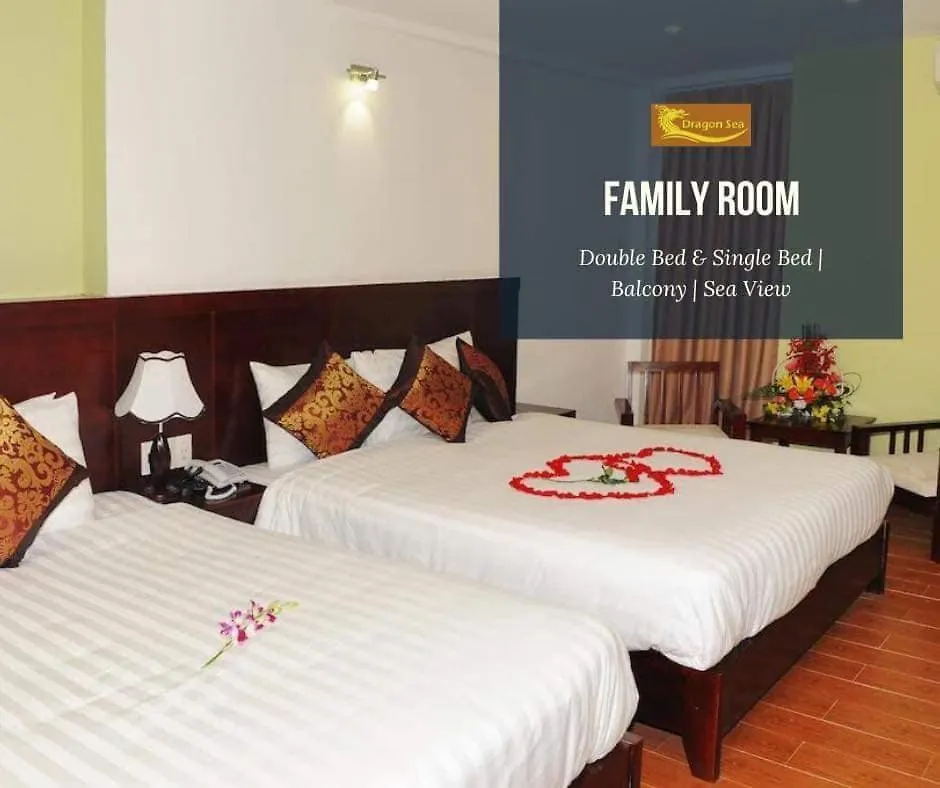 ***  Dragon Sea Hotel Da Nang Vietname