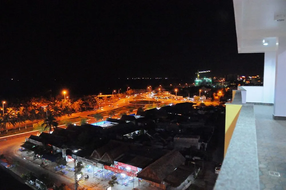 Dragon Sea Hotel Da Nang 3*,
