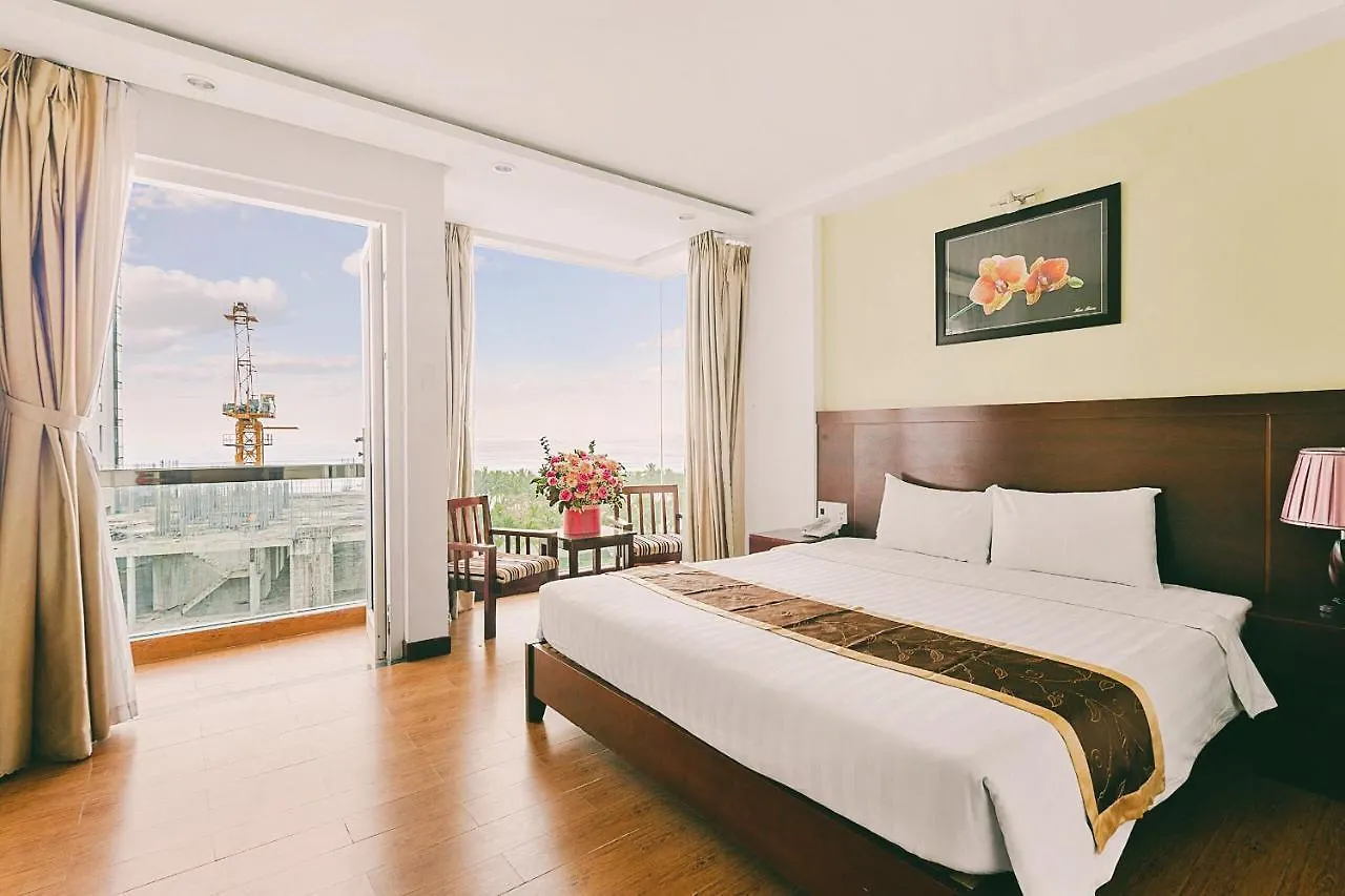 Dragon Sea Hotel Da Nang