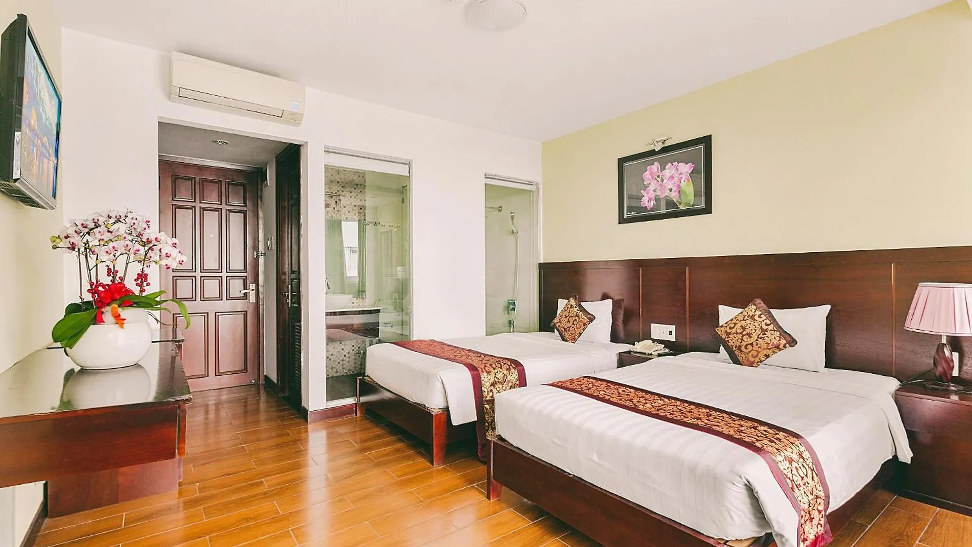 Dragon Sea Hotel Da Nang