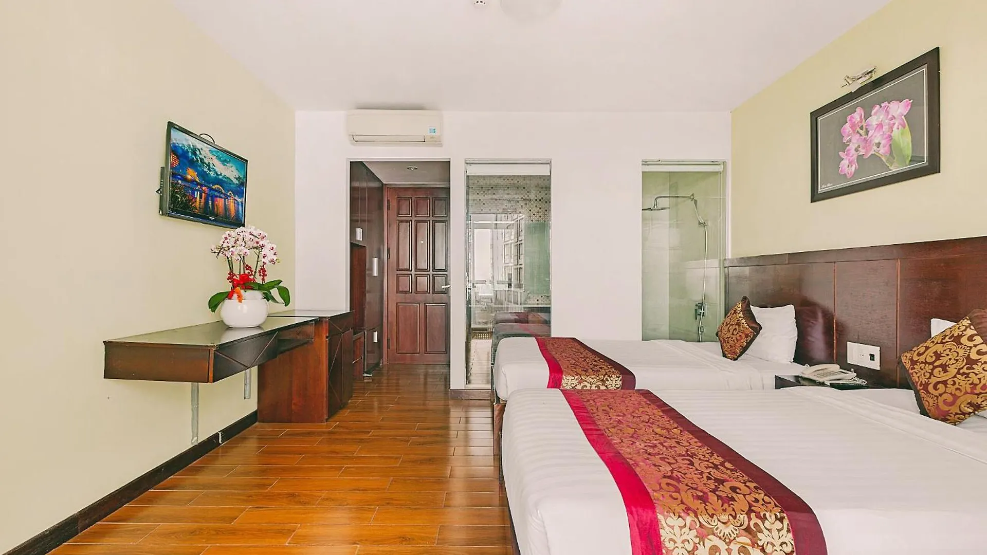 Dragon Sea Hotel Da Nang 3*,  Vietnam