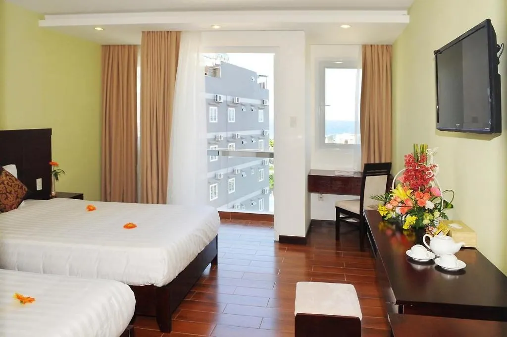 Dragon Sea Hotel Da Nang