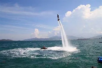 ***  Dragon Sea Hotel Da Nang Vietnam