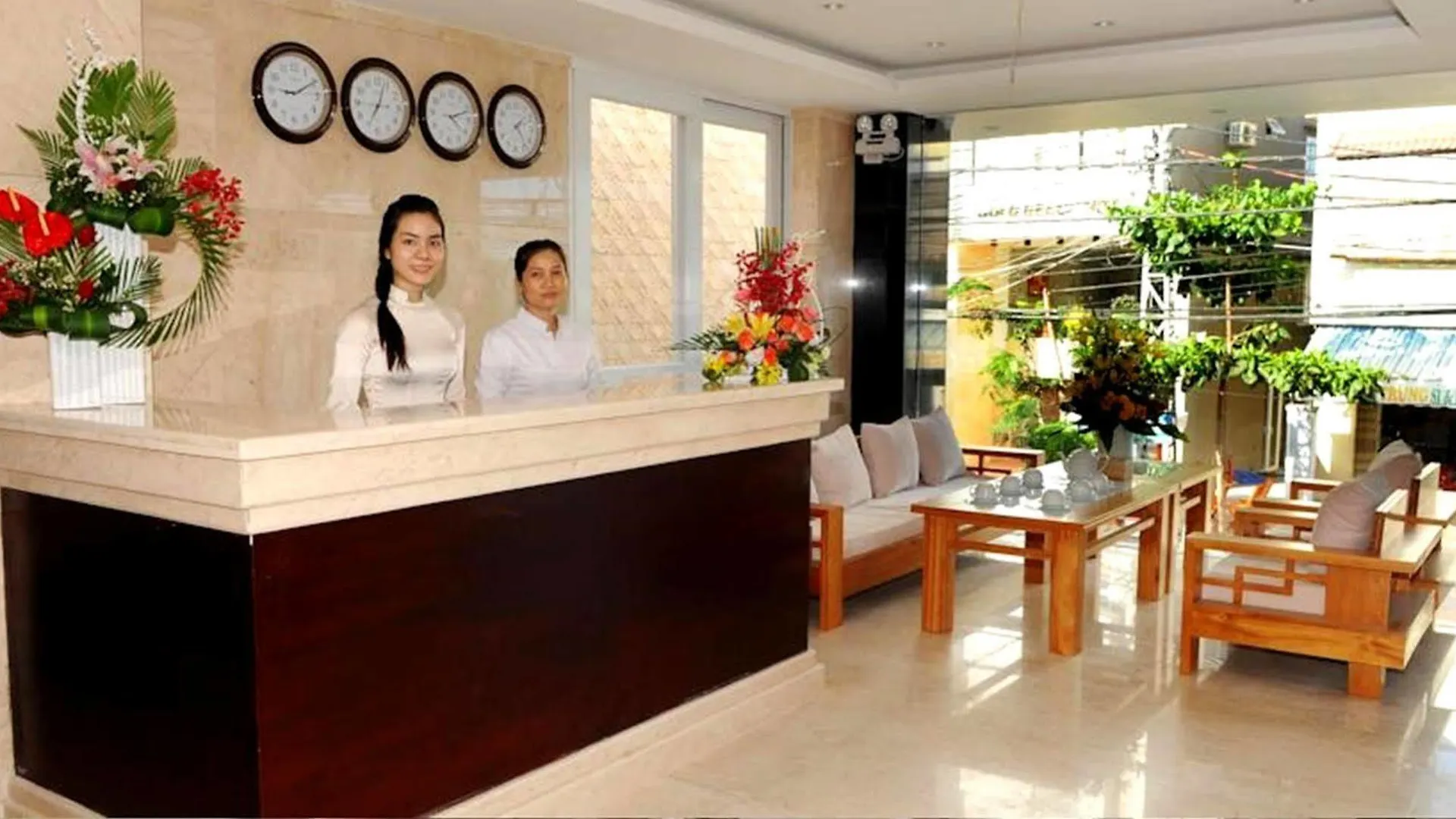 Dragon Sea Hotel Da Nang