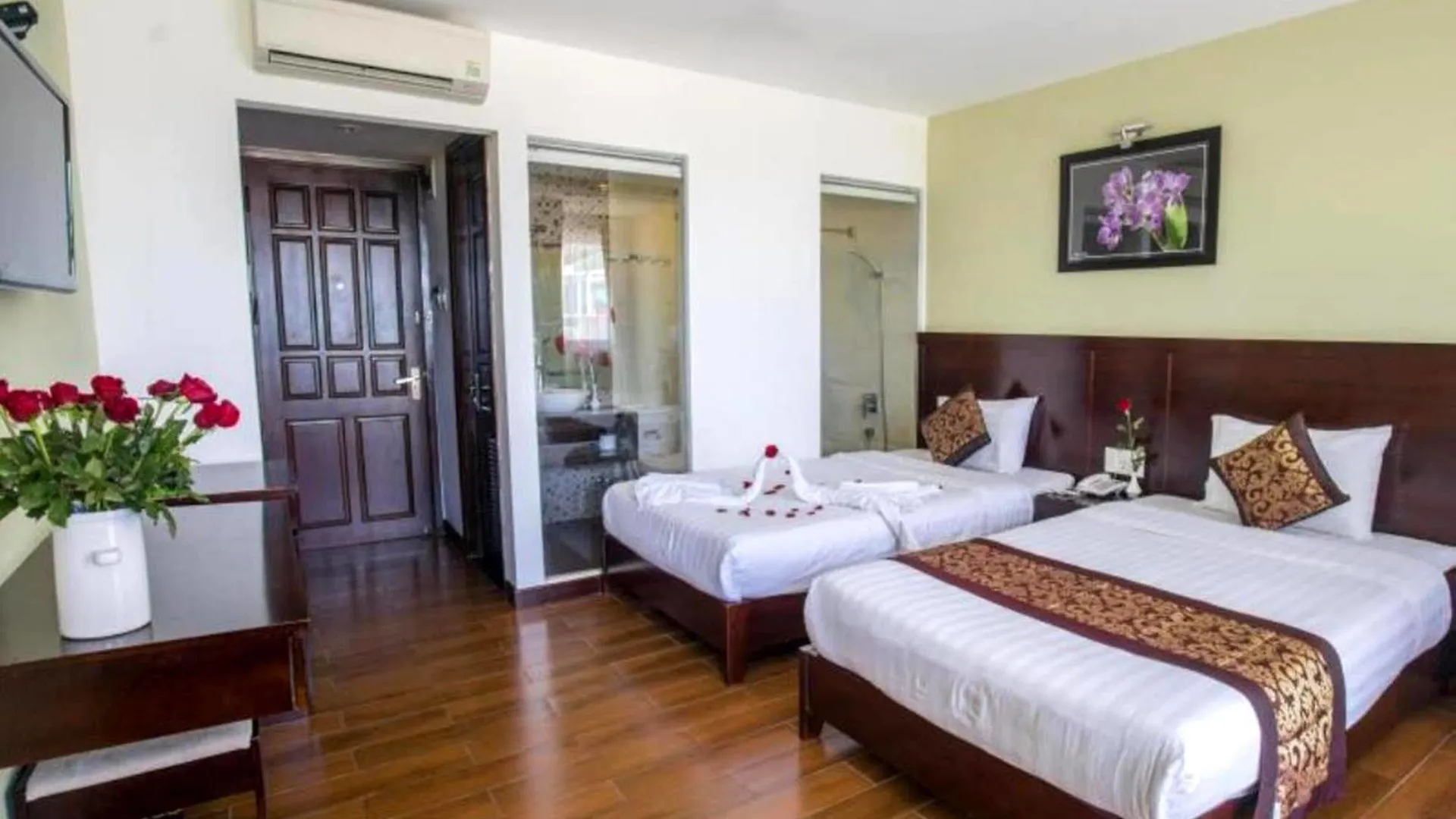Dragon Sea Hotel Da Nang